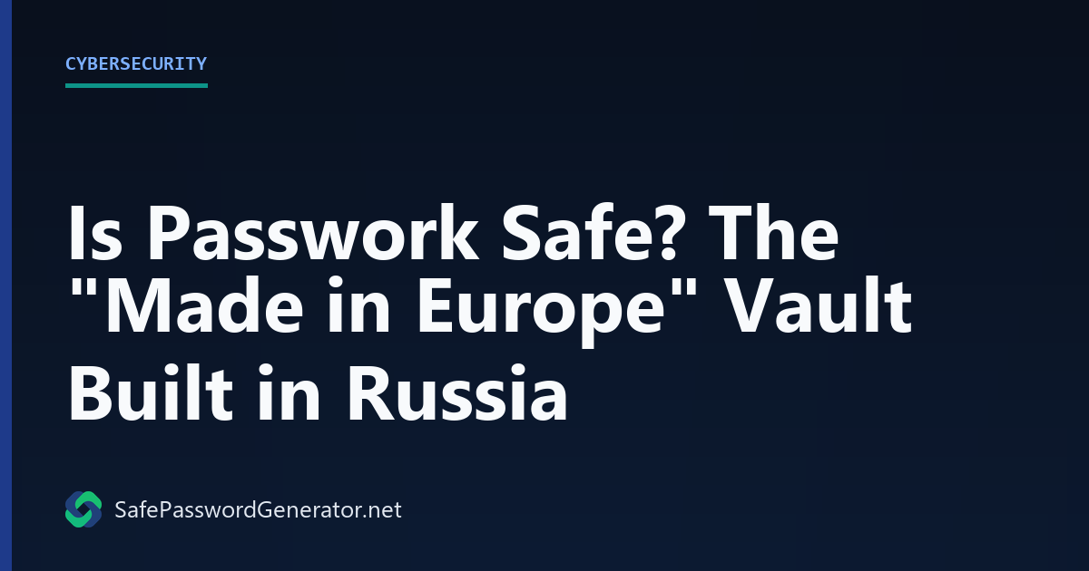 Padlock with a Made in the EU label peeling back to reveal the Russian flag