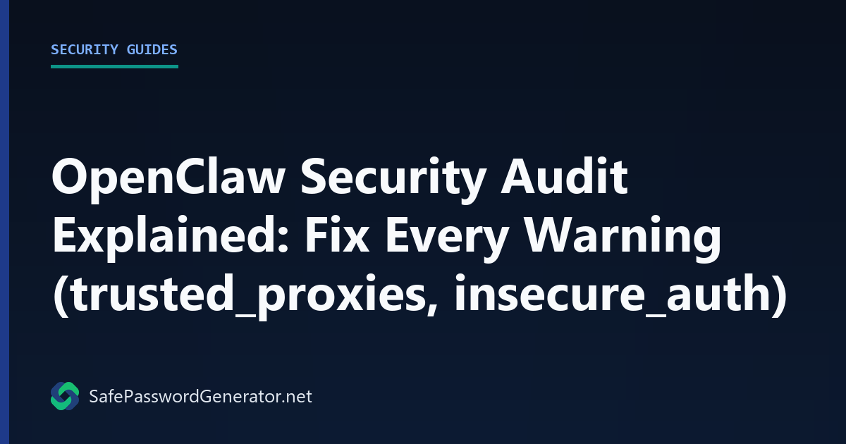 Vibe Coding Security: 7 Flaws Your AI Forgot to Fix