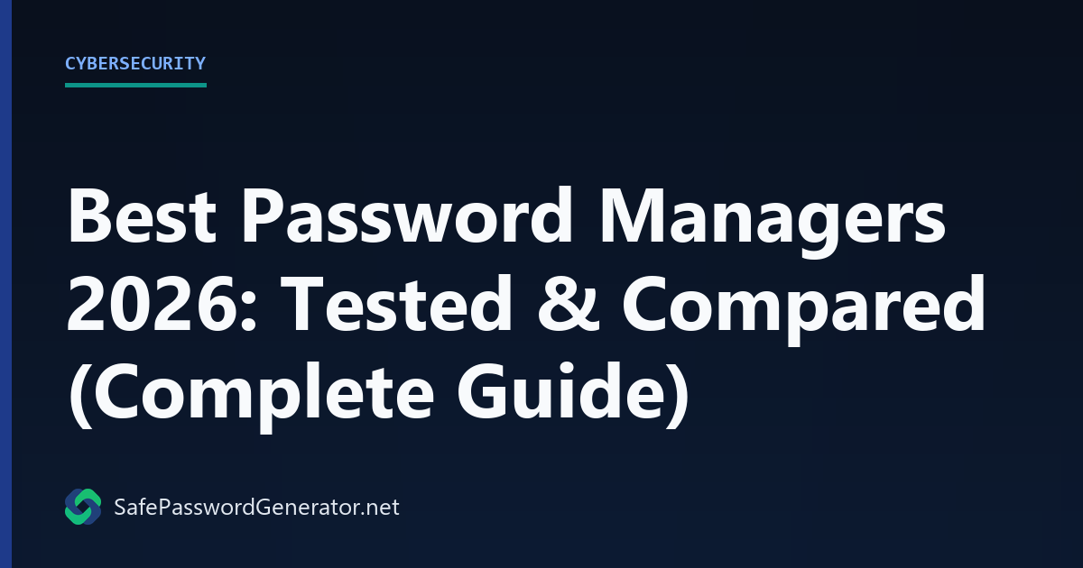Password Fatigue Part 2: Your 2026 Action Plan