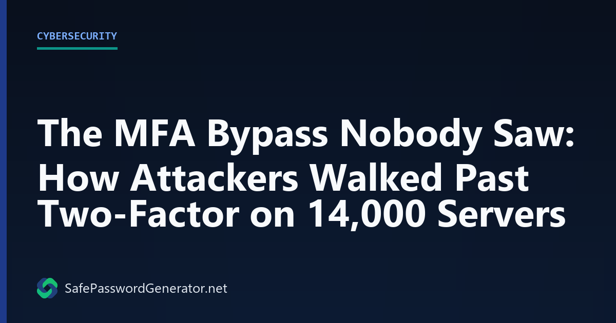 Critical SimpleHelp flaw CVE-2026-48558 let attackers bypass MFA to steal credentials