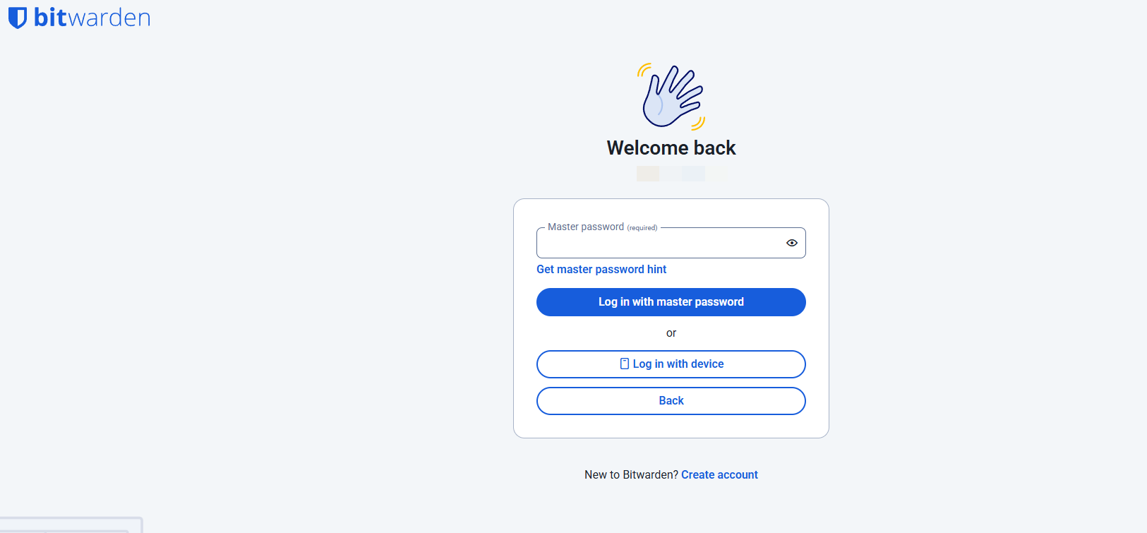 Bitwarden vault interface  -  password manager UI comparison (Bitwarden vs 1Password) showing organized entries, sidebar and search