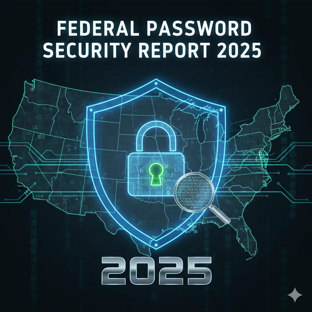 Only 2 of 11 Federal Agencies Pass on Password Security