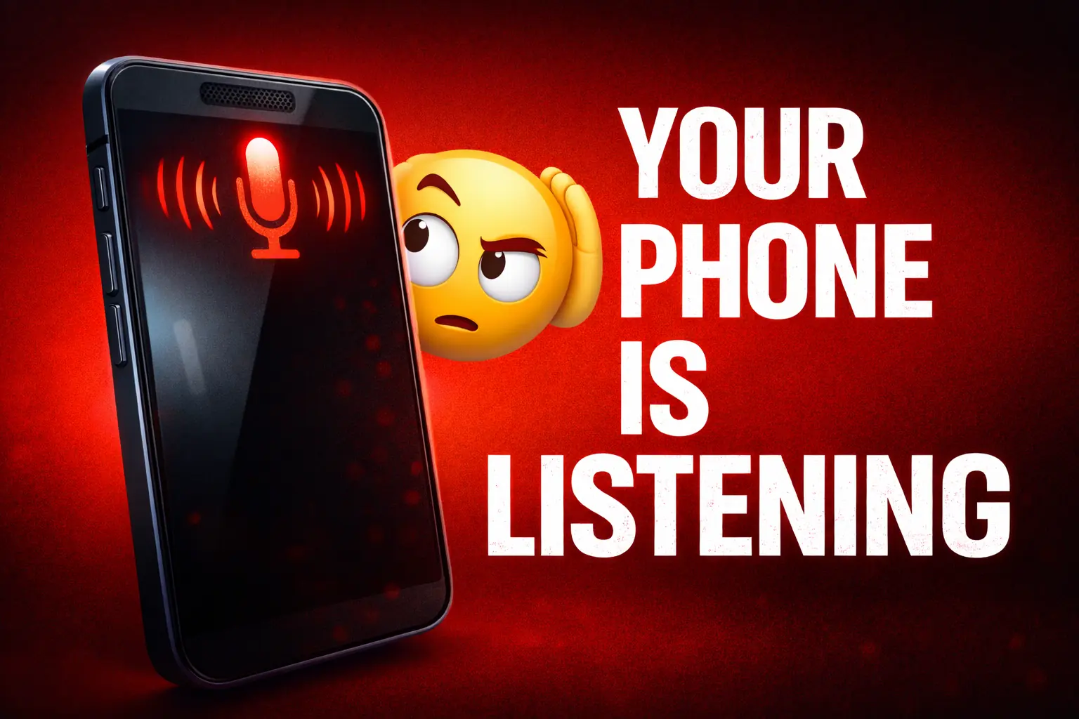 Is My Phone Listening to Me