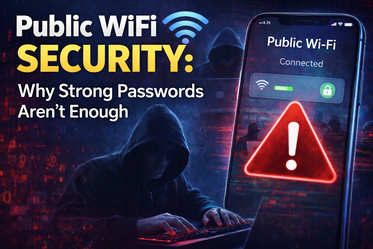Public WiFi Security Guide