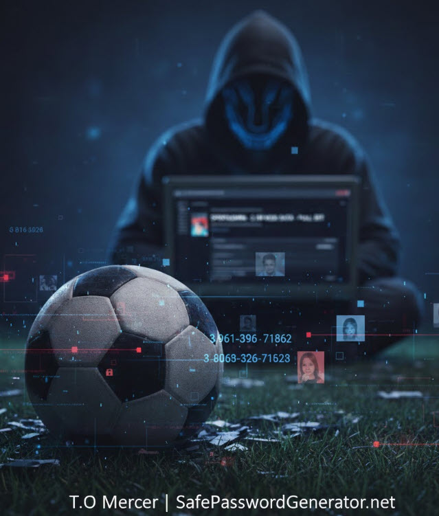 Kids' Data Leaked in Sportadmin Breach: How to Protect Your Family