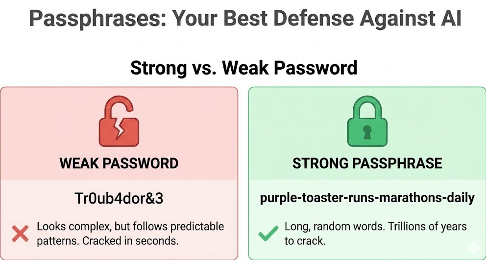 Strong vs. Weak Passwords: Best Practices to Prevent a $4,500 Data Breach